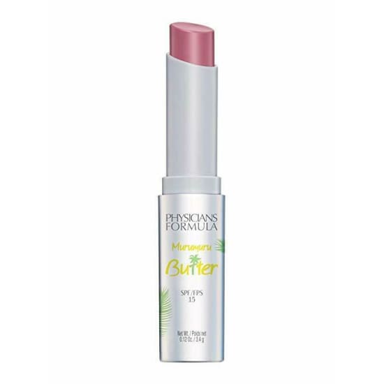PHYSICIANS FORMULA Murumuru Butter Lip Cream CHOOSE YOUR COLOUR lipstick - Mauvin’ To Brazil PF10982 - Health & Beauty:Makeup:Lips:Lipstick