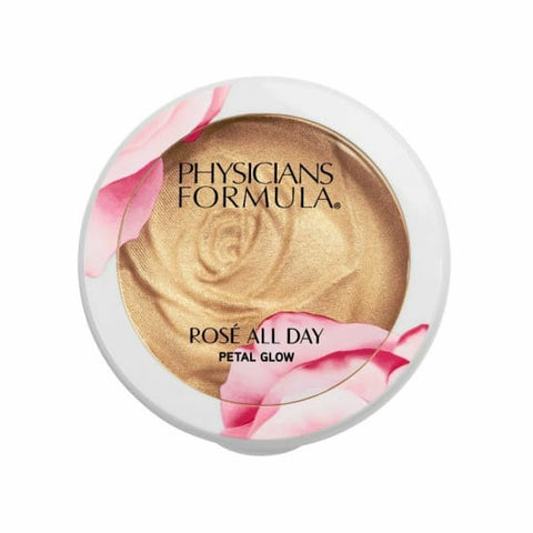 PHYSICIANS FORMULA Rose All Day Petal Glow Highlighter Illuminator CHOOSE COLOUR - Freshly Picked PF11123 - Health & 