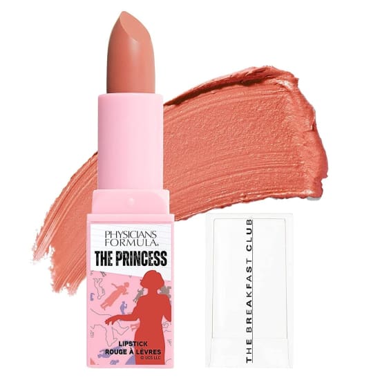 PHYSICIANS FORMULA The Breakfast Club Princess Lipstick I DON’T LIKE MONDAY’S - Health & Beauty:Makeup:Lips:Lipstick