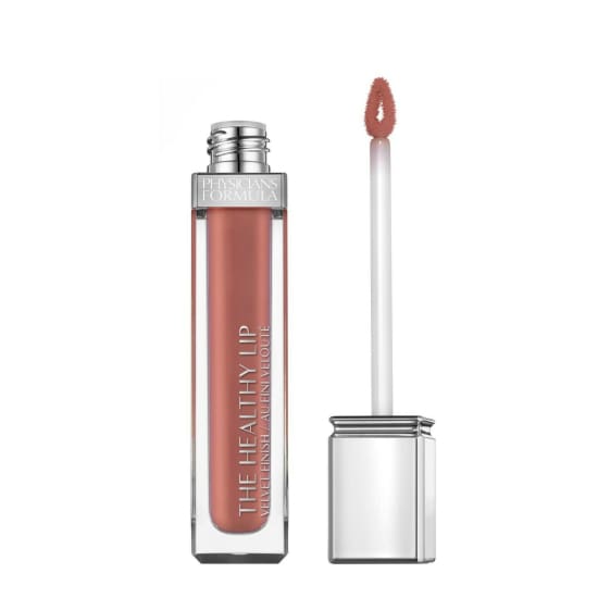 PHYSICIANS FORMULA The Healthy Lip Velvet Liquid Lipstick CHOOSE COLOUR - All-Natural Nude PF10018 - Health & Beauty:Makeup:Lips:Lipstick