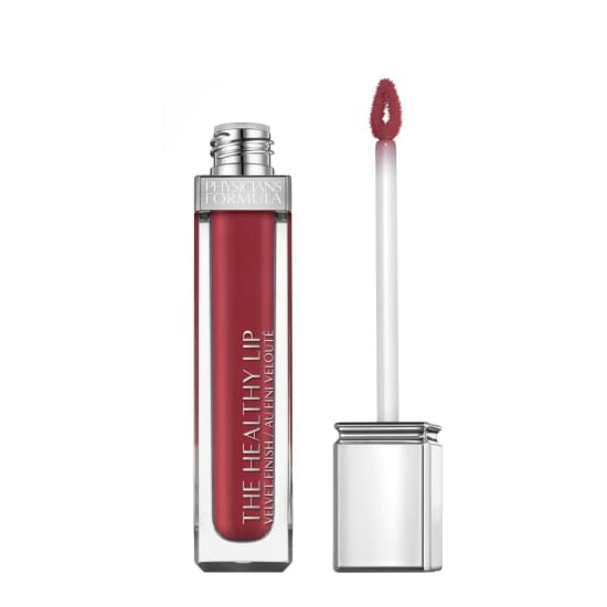 PHYSICIANS FORMULA The Healthy Lip Velvet Liquid Lipstick CHOOSE COLOUR - Berry Healthy PF10022 - Health & Beauty:Makeup:Lips:Lipstick