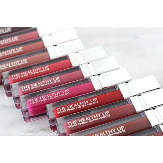 PHYSICIANS FORMULA The Healthy Lip Velvet Liquid Lipstick CHOOSE COLOUR - Health & Beauty:Makeup:Lips:Lipstick
