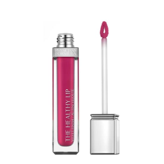 PHYSICIANS FORMULA The Healthy Lip Velvet Liquid Lipstick CHOOSE COLOUR - Magentle-Formula PF10027 - Health & Beauty:Makeup:Lips:Lipstick