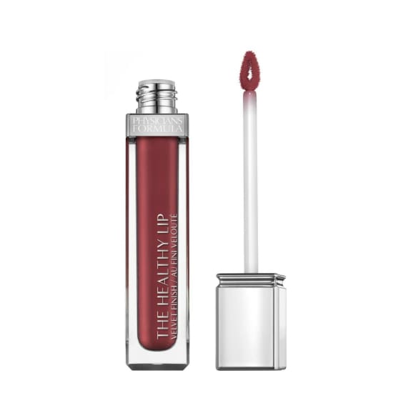 PHYSICIANS FORMULA The Healthy Lip Velvet Liquid Lipstick CHOOSE COLOUR - Raisin’ Immunity PF10588 - Health & Beauty:Makeup:Lips:Lipstick