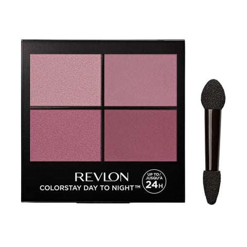 REVLON ColorStay Day to Night Eyeshadow Quad EXQUISITE 575 NEW eye shadow - Health & Beauty:Makeup:Eyes:Eye Shadow