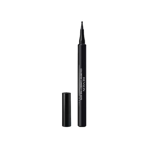 REVLON Colorstay Dramatic Wear Liquid Eye Pen Eye Liner BLACKEST BLACK 001 - Health & Beauty:Makeup:Eyes:Eyeliner