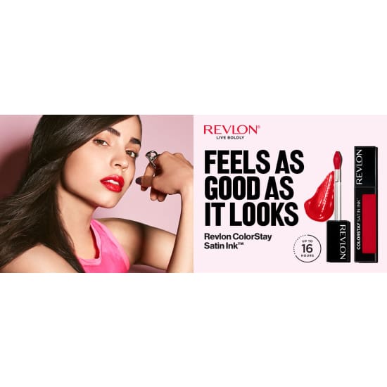 REVLON Colorstay Satin Ink Liquid Lipstick CHOOSE YOUR COLOUR New - In So Deep 003 - Health & Beauty:Makeup:Lips:Lipstick