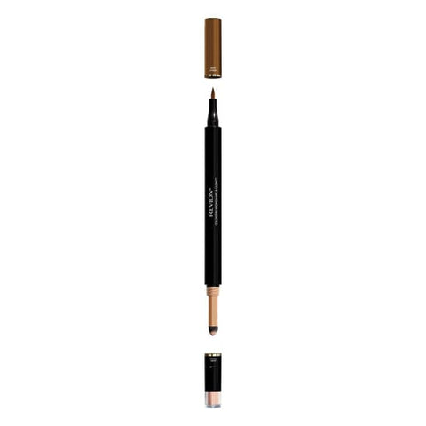 Revlon Colorstay Shape & Glow Eye Brow Marker and Highlighter SOFT BROWN 255 - Health & Beauty:Makeup:Eyes:Eyebrow Liner & Definition