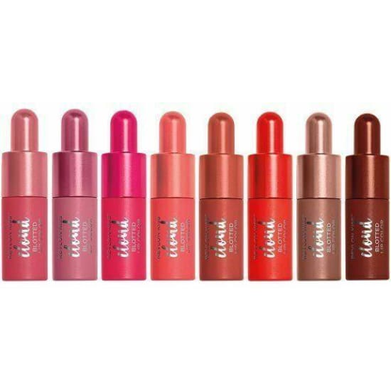 REVLON Kiss Cloud Blotted Lip Color Lipstick CHOOSE YOUR COLOUR New - Health & Beauty:Makeup:Lips:Lipstick
