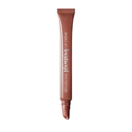 REVLON Kiss Plumping Lip Creme CHOOSE YOUR COLOUR plumper lipstick lip color - Almond Suede 515 - Health & Beauty:Makeup:Lips:Lip Plumper