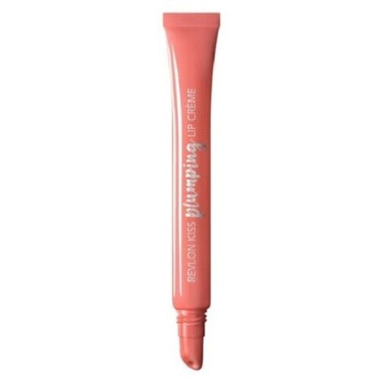 REVLON Kiss Plumping Lip Creme CHOOSE YOUR COLOUR plumper lipstick lip color - Apricot Silk 505 - Health & Beauty:Makeup:Lips:Lip Plumper