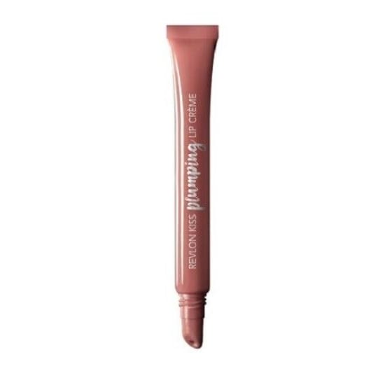 REVLON Kiss Plumping Lip Creme CHOOSE YOUR COLOUR plumper lipstick lip color - Barely Blush 525 - Health & Beauty:Makeup:Lips:Lip Plumper