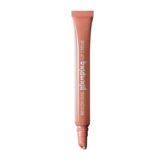 REVLON Kiss Plumping Lip Creme CHOOSE YOUR COLOUR plumper lipstick lip color - Nude Honey 510 - Health & Beauty:Makeup:Lips:Lip Plumper