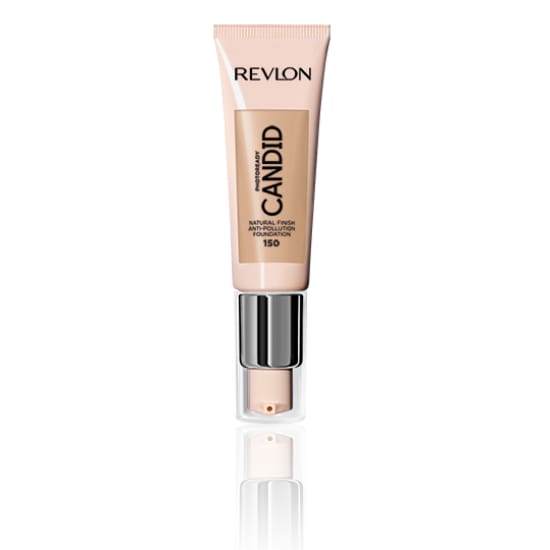 REVLON Photoready Candid Natural Finish Foundation CREME BRULEE 150 - Health & Beauty:Makeup:Face:Foundation