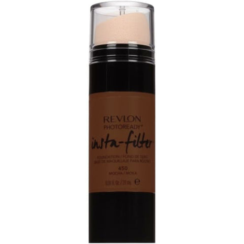 REVLON PhotoReady INSTA FILTER LIQUID Foundation MOCHA 450 NEW photo ready - Health & Beauty:Makeup:Face:Foundation