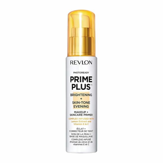 REVLON PhotoReady Prime Plus Primer CHOOSE base - Brightening and Skin-Tone Evening - Health & Beauty:Makeup:Face:Blush