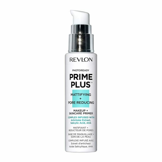 REVLON PhotoReady Prime Plus Primer CHOOSE base - Mattifying and Pore Reducing - Health & Beauty:Makeup:Face:Blush