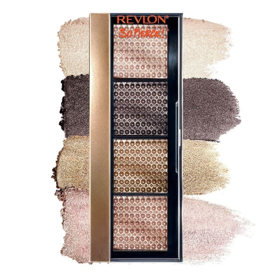 REVLON So Fierce Prismatic Palette Eye Shadow CHOOSE YOUR COLOUR eyeshadow - Health & Beauty:Makeup:Eyes:Eye Shadow