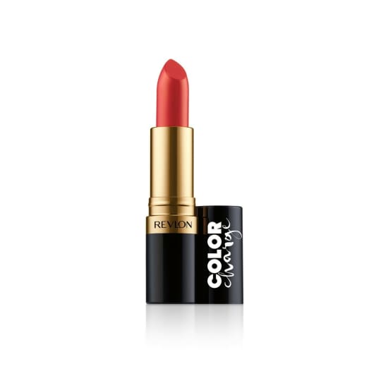 REVLON Super Lustrous Color Charge Lipstick HIGH ENERGY 026 NEW colour - Health & Beauty:Makeup:Lips:Lipstick