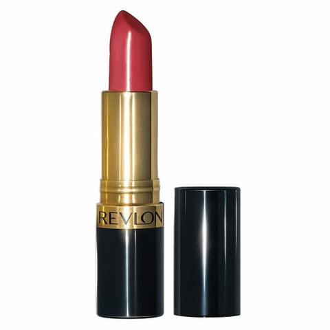 REVLON Super Lustrous Creme Lipstick WINE WITH EVERYTHING 525 NEW - Health & Beauty:Makeup:Lips:Lipstick