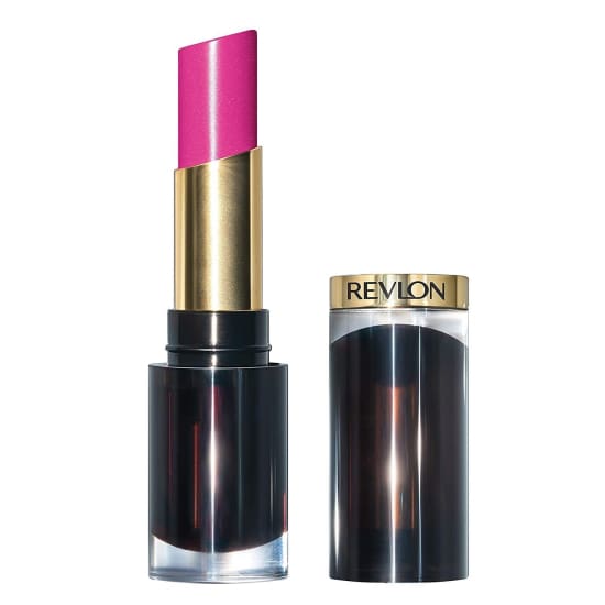 REVLON Super Lustrous Glass Shine Lipstick CHOOSE YOUR COLOUR New - Fuchsia Gleam 022 - Health & Beauty:Makeup:Lips:Lipstick