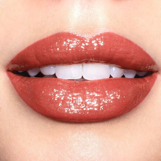 REVLON Super Lustrous Glass Shine Lipstick CHOOSE YOUR COLOUR New - Glaring Coral 014 - Health & Beauty:Makeup:Lips:Lipstick