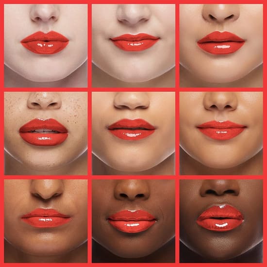 REVLON Super Lustrous Glass Shine Lipstick CHOOSE YOUR COLOUR New - Glaring Red 023 - Health & Beauty:Makeup:Lips:Lipstick