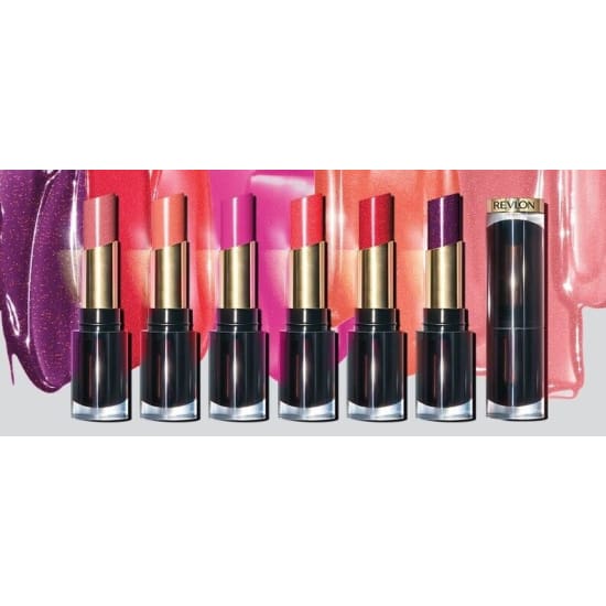 REVLON Super Lustrous Glass Shine Lipstick CHOOSE YOUR COLOUR New - Health & Beauty:Makeup:Lips:Lipstick