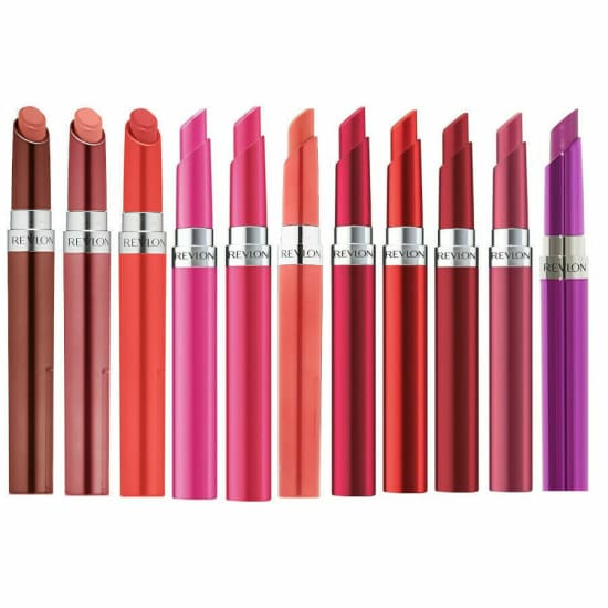 REVLON Ultra HD Gel Lipcolor CHOOSE YOUR COLOUR lipstick lip color - Health & Beauty:Makeup:Lips:Lipstick