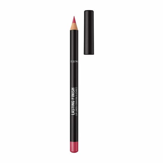 RIMMEL Lasting Finish 8Hr Lip Liner Pencil CHOOSE YOUR COLOUR Lipliner - Indian Pink 125 - Health & Beauty:Makeup:Lips:Lip Liner