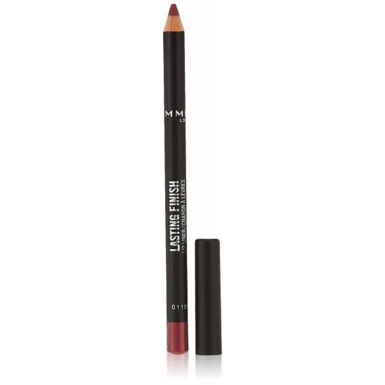 RIMMEL Lasting Finish 8Hr Lip Liner Pencil CHOOSE YOUR COLOUR Lipliner - Ms Mauve 215 - Health & Beauty:Makeup:Lips:Lip Liner