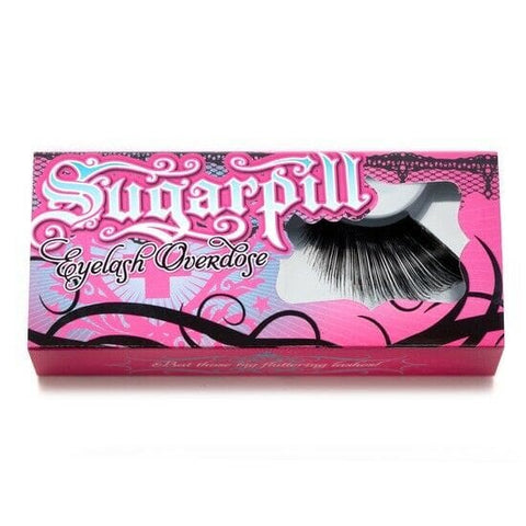SUGARPILL Eyelash Overdose False Eyelashes CAT EYE New eye lashes extensions - Health & Beauty:Makeup:Eyes:Eyelash Extensions