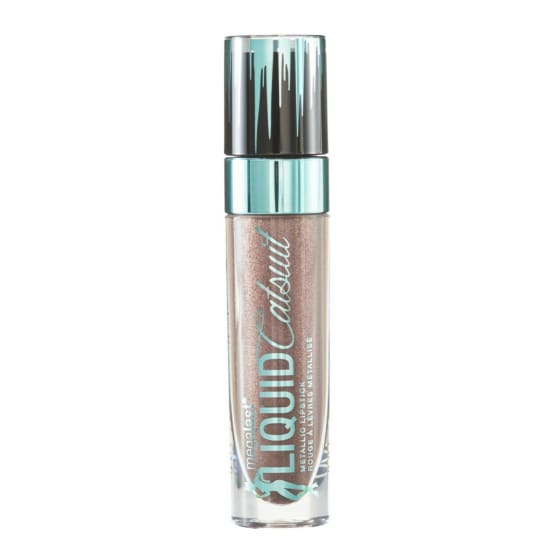 WET N WILD MegaLast Liquid Catsuit Metallic Lipstick SHALL WE SLAY 36325 NEW - Health & Beauty:Makeup:Lips:Lipstick