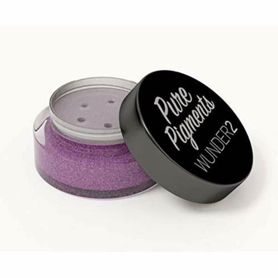 WUNDER2 Pure Pigments Ultra-Fine Loose Color Powder Eye Shadow CHOOSE eyeshadow - Lavender Field - Health & Beauty:Makeup:Eyes:Eye Shadow